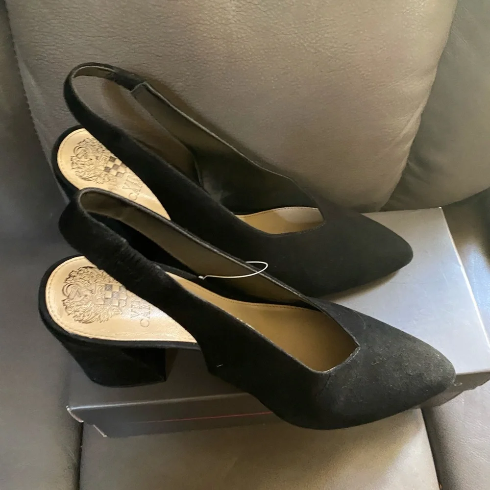 Vince Camuto Slingback Shoes